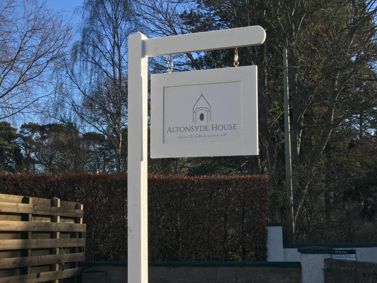 Altonsyde House Διαμέρισμα Nairn Εξωτερικό φωτογραφία